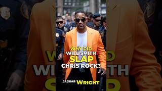 Jaguar EXPLAINS why WILL SMITH Slapped CHRIS ROCK Jaguar Wright [upl. by Assiluy]