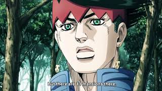 Thus Spoke Kishibe Rohan trailer sub english [upl. by Uliram700]