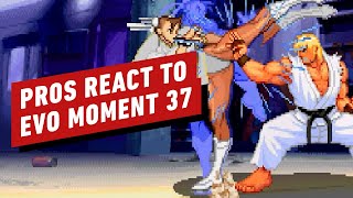 The esports Moment that Changed Fighting Games Forever [upl. by Mulcahy379]