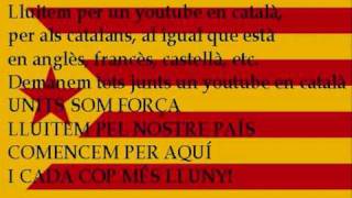 youtube en català [upl. by Aicilaana]