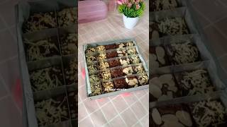 Resep Brownies Panggang browniespanggang fudgybrownies browniessekat [upl. by Kwarteng]