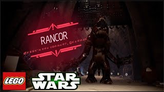 LEGO Star Wars The Skywalker Saga  Rancor The Boss  Return Of The Jedi Episode [upl. by Carrick]