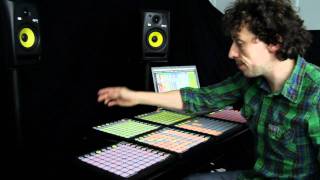 Novation  Using 6 Launchpads  Explained [upl. by Violet]