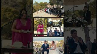 discurso hermana de la novia [upl. by Edas]