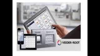 VeederRoot TLS 450 amp Industrys 1st Polling App [upl. by Ttnerb]