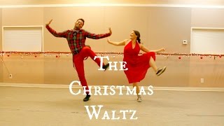 The Christmas Waltz  Kristin Chenoweth  AC Sanford amp Tara Bopp [upl. by Devine]