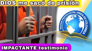 IMPACTANTE TESTIMONIO  iglesia pentecostal [upl. by Ennaus]