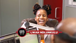 Rising star Lwah Ndlunkulu on her music success after dropping out of High School [upl. by Zinnes]