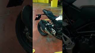 Honda cb 250r  cb 300r  exhaust  2021 model  En güzel renk  motovlog reels vlog automobile [upl. by Raynell]