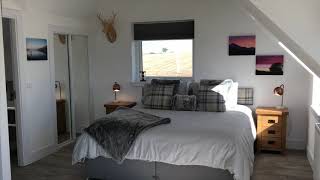 Big View Studio  Luxury Holiday Accommodation in Stirling  Studio Apartment SelfCatering [upl. by Assilrac632]