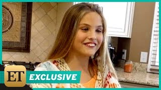 EXCLUSIVE Inside Anna Nicole Smiths 11YearOld Daughter Dannielynn Birkheads Life Today [upl. by Neeron]