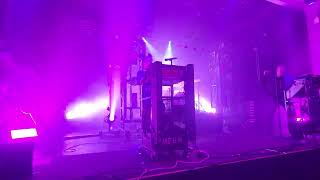 KMFDM plays Megalomaniac at the HMAC in Harrisburg PA  Oct 26th 2024 [upl. by Navlys303]