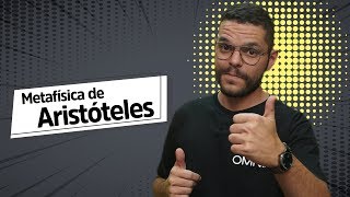 Metafísica de Aristóteles  Brasil Escola [upl. by Patnode]