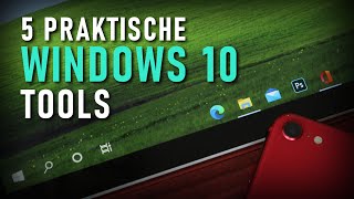 5 Tools die Windows 10 besser machen [upl. by Acirrehs]