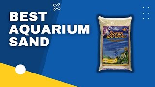 Top 3 Best Aquarium Sand in 2023 [upl. by Rhodes]