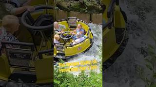 The Congo River Rapids Alton Towers altontowersresort altontowers rapids congoriverrapids [upl. by Aivila]