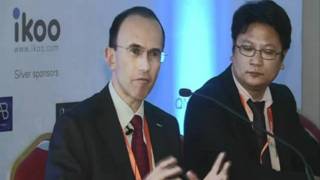 QNET STORY  At Abu Dhabi Internet Show 2011 [upl. by Dnaltiak]