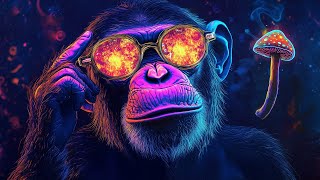 Dark Monkey Music  High Tech Minimal  Radio  Melodic Techno amp Progressive House Music 247 [upl. by Gnouc]