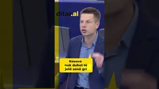 quotKosova është Europëquot deputeti ukrainas Oleksiy Goncharenko flet shqip në Këshillin e Europës [upl. by Quintana]