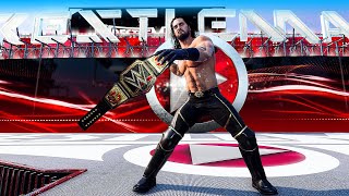 I Beat the Entire WWE 2K24 Showcase in One Video [upl. by Airbmac]