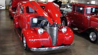 1939 Chevrolet Master Deluxe Street Rod [upl. by Dorsy]