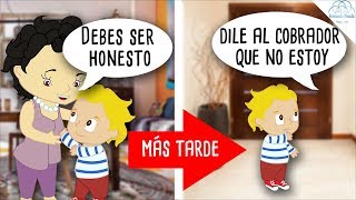 ¿Cómo educar con valores [upl. by Nealah886]