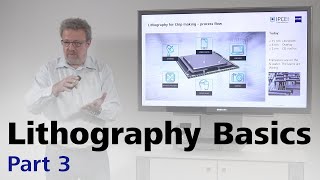 How Photolithography works  Part 36 – Photoresist [upl. by Avalsorim]