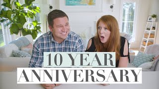 What Weve Learned in TEN YEARS of Marriage [upl. by Bergwall]