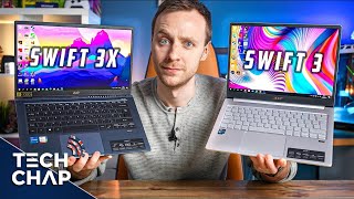 Acer Swift 3 2021 Review  WAIT [upl. by Ajnek]