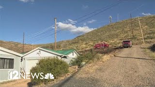 Yarnell residents recall fire warnings as threat moves away from homes [upl. by Oilenroc]