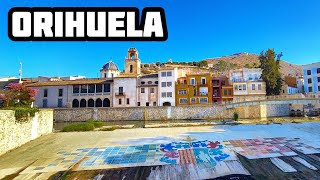 ORIHUELA 🇪🇦 ¿Qué ver 🌊 ALICANTE [upl. by Kathryne]