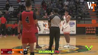 Okmulgee at Wewoka Boys Basketball [upl. by Proctor]