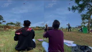 Best of the best kites fighter thread Dhago  in NepalAdwikBulletkhukuriMANJHA 🪁 2081 Dashain [upl. by Ybbor215]