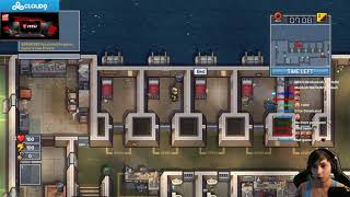 SingSing The Escapists With Bamboe Carn Saffie 2 [upl. by Etnuaed]