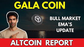 GALA THE BULL MARKET EMAS  Gala Analysis amp Price Prediction [upl. by Neladgam]