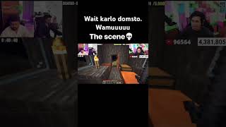 💀Scary Moments in AnshuBisht live stream 😰 minecrafthorrerseed minecraftmemes minecrafthumor [upl. by Argent]