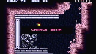 Super Metroid 60 FPS Test Real Hardware [upl. by Vaientina879]