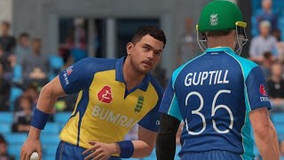 Can Bumrah Defend 13 runs on 3 balls  Real Cricket 24 Daily Challenge [upl. by Killoran127]