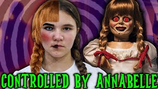 Beware Of Creepy Annabelle Doll [upl. by Clougher]