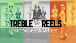 Treble Reels Galore dance [upl. by Natala]