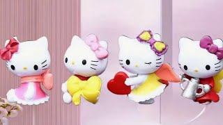 💝🎀🎉 live DOLL PLAY CUTE HELLO KITTY in COIN BANK😱ASMRGAME satisfying cute shortlive shortfeed [upl. by Novyaj]