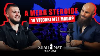 A merr Steroide 19 Vjecari me i Madh  Erlin Likaj  E5S2 2024 [upl. by Llimaj]