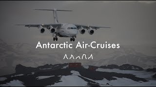 Antarctica21 the worlds first aircruise to Antarctica [upl. by Anotyal]