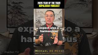 Swerte Ka Ba Sa 2025 YEAR OF THE TIGER IN 2025 [upl. by Enilrae]