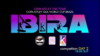 COPA KITLEY GWA WINGFOIL WORLD CUP BRAZIL FINAL DAY [upl. by Quintilla]