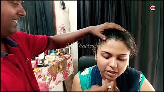 Leaking girls ears কান ফুটো করা Surgical ear piercing [upl. by Buell629]