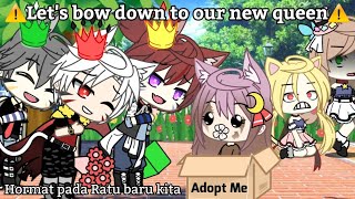 No One Wanted To Adopt Her but  Gacha Life  Gacha Meme [upl. by Bashee]