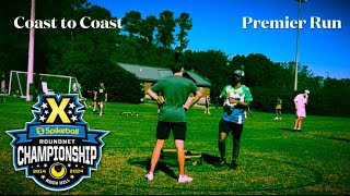 Coast to Coast  2024 STS Championship [upl. by Getraer]