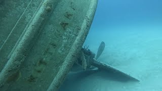 USS Kittiwake Shipwreck Dive [upl. by Goldsmith620]