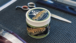 How To Use Suavecito Matte Pomade [upl. by Atihana]